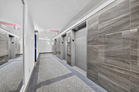Photo 5 at 708 - 2460 Eglinton Avenue E, Eglinton East, Toronto