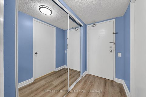 Photo 6 at 708 - 2460 Eglinton Avenue E, Eglinton East, Toronto