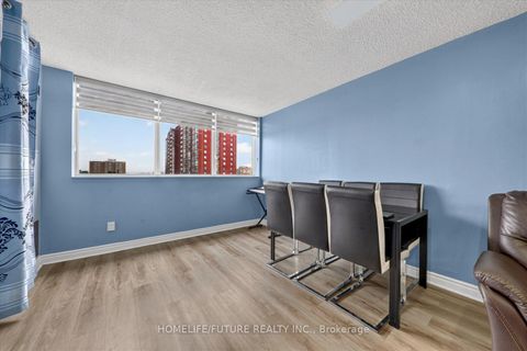 Photo 10 at 708 - 2460 Eglinton Avenue E, Eglinton East, Toronto