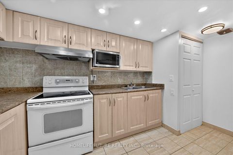 Photo 12 at 708 - 2460 Eglinton Avenue E, Eglinton East, Toronto