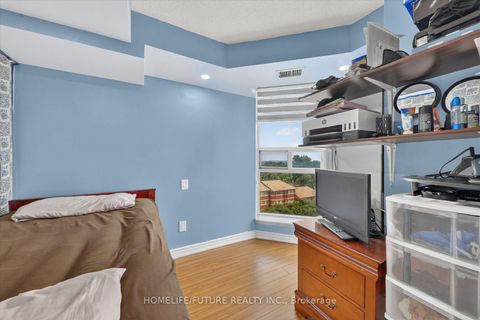 Photo 20 at 708 - 2460 Eglinton Avenue E, Eglinton East, Toronto
