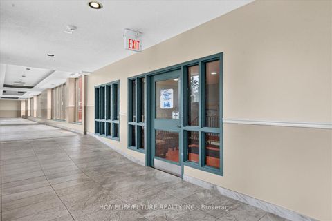 Photo 22 at 708 - 2460 Eglinton Avenue E, Eglinton East, Toronto