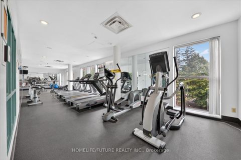 Photo 23 at 708 - 2460 Eglinton Avenue E, Eglinton East, Toronto