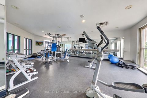 Photo 24 at 708 - 2460 Eglinton Avenue E, Eglinton East, Toronto