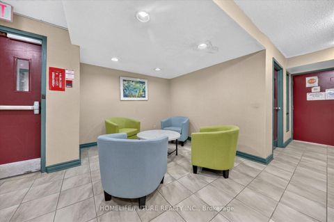 Photo 28 at 708 - 2460 Eglinton Avenue E, Eglinton East, Toronto