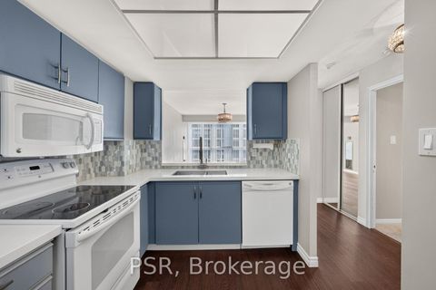 Photo 8 at 806 - 270 Davis Drive, Central Newmarket, Newmarket