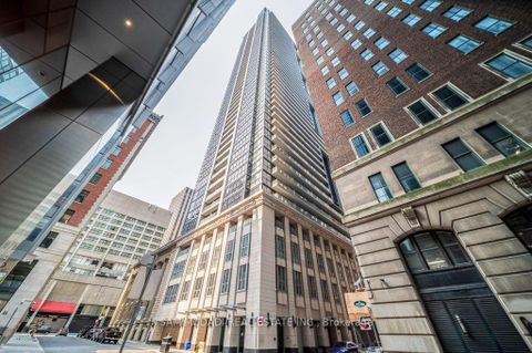 Photo 1 at 608 - 70 Temperance Street, Bay Street Corridor, Toronto