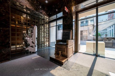 Photo 3 at 608 - 70 Temperance Street, Bay Street Corridor, Toronto