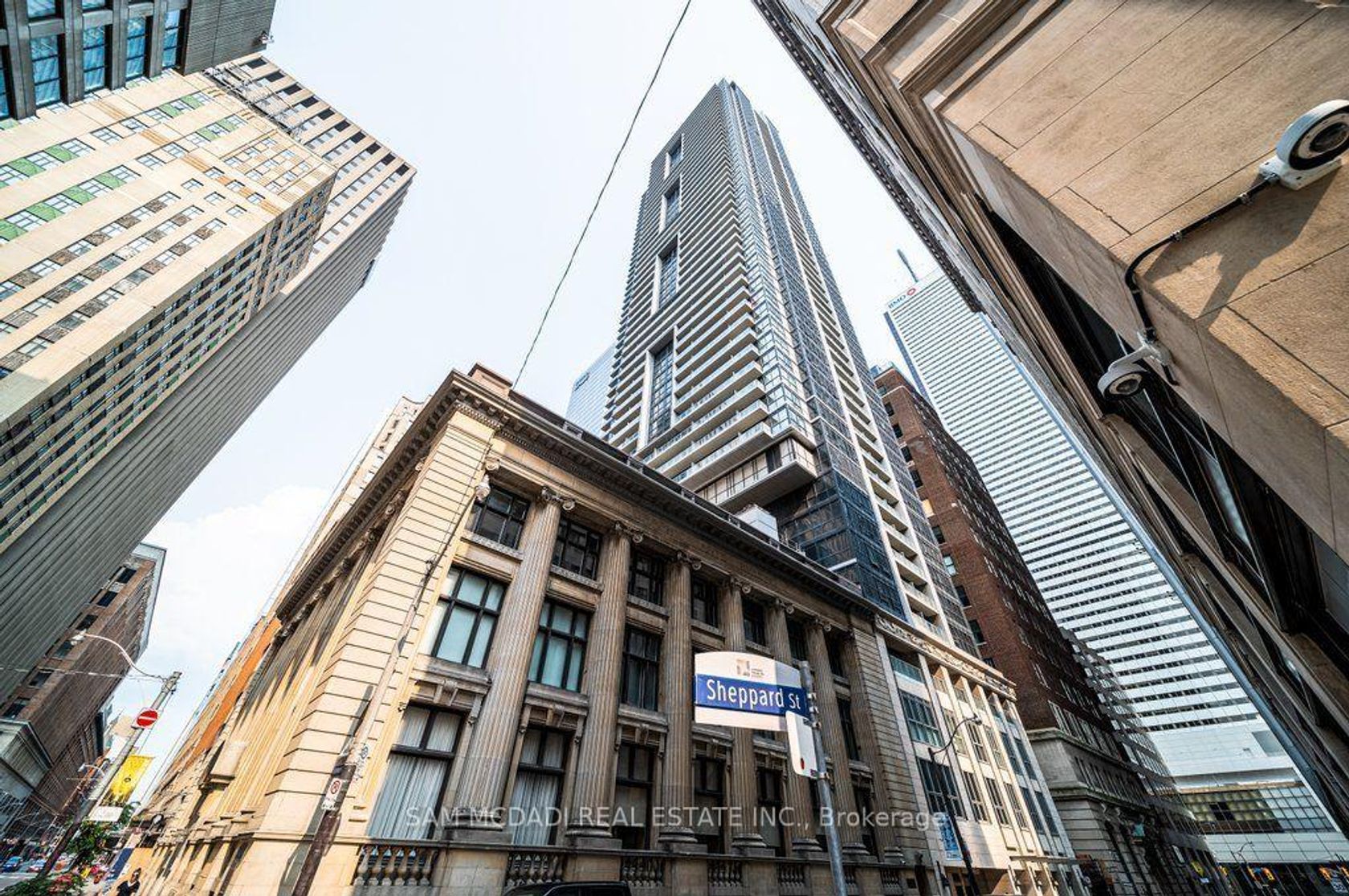608 - 70 Temperance Street, Bay Street Corridor, Toronto 