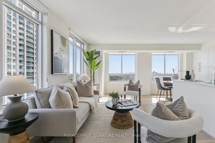 Photo 4 at 1307 - 18 Kenaston Gardens, Bayview Village, Toronto