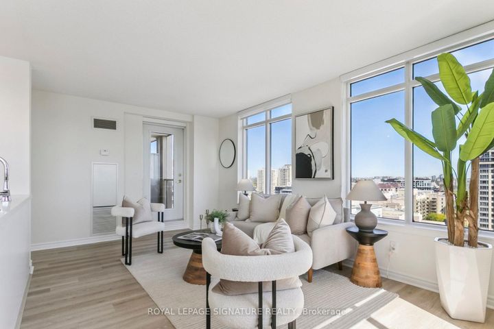 Photo 8 at 1307 - 18 Kenaston Gardens, Bayview Village, Toronto