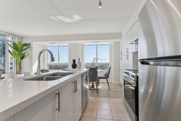 Photo 12 at 1307 - 18 Kenaston Gardens, Bayview Village, Toronto