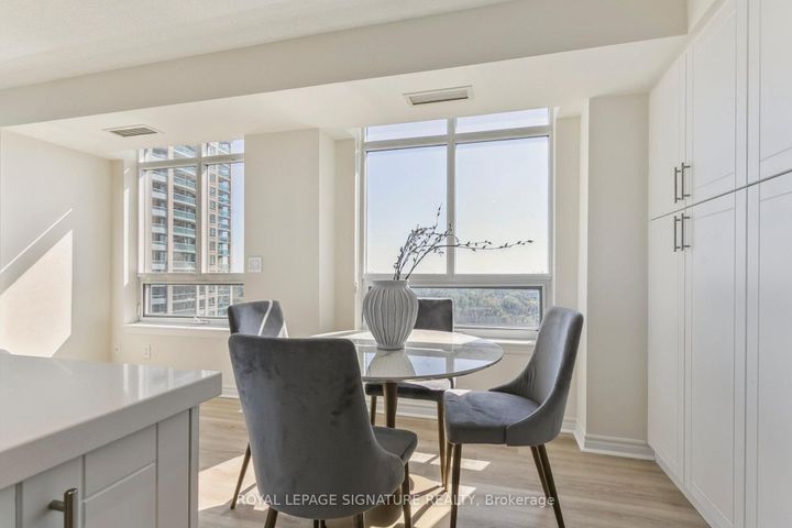 Photo 17 at 1307 - 18 Kenaston Gardens, Bayview Village, Toronto