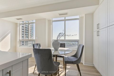 Photo 17 at 1307 - 18 Kenaston Gardens, Bayview Village, Toronto