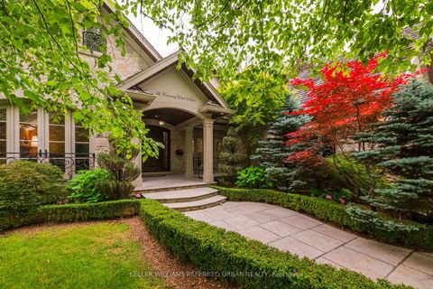 Photo 0 at 11 Country Club Drive, Humber Valley, Toronto