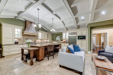 Photo 2 at 11 Country Club Drive, Humber Valley, Toronto