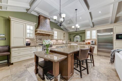 Photo 3 at 11 Country Club Drive, Humber Valley, Toronto