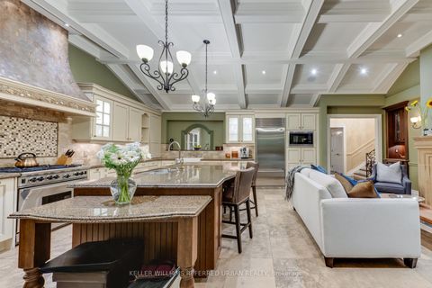 Photo 4 at 11 Country Club Drive, Humber Valley, Toronto