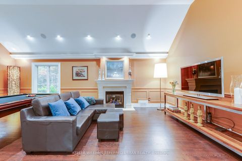 Photo 8 at 11 Country Club Drive, Humber Valley, Toronto