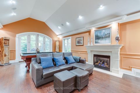 Photo 10 at 11 Country Club Drive, Humber Valley, Toronto