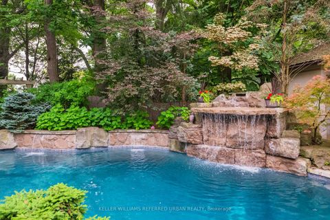 Photo 34 at 11 Country Club Drive, Humber Valley, Toronto