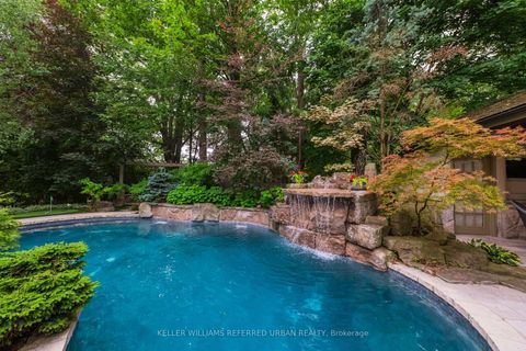 Photo 35 at 11 Country Club Drive, Humber Valley, Toronto