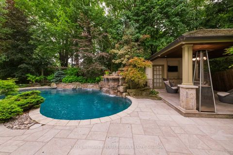 Photo 37 at 11 Country Club Drive, Humber Valley, Toronto