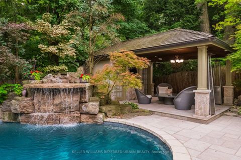 Photo 39 at 11 Country Club Drive, Humber Valley, Toronto