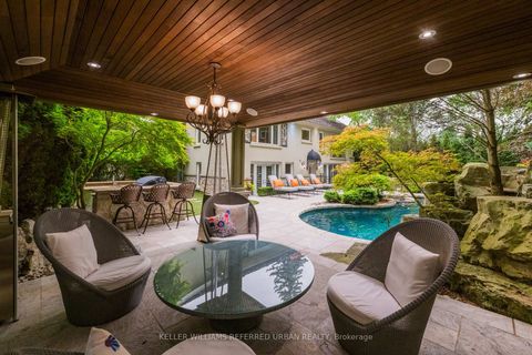 Photo 43 at 11 Country Club Drive, Humber Valley, Toronto