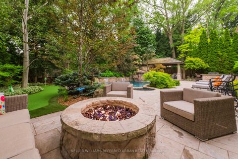 Photo 45 at 11 Country Club Drive, Humber Valley, Toronto