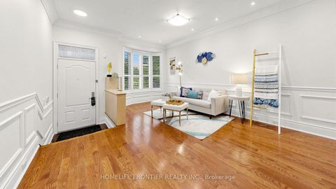 Photo 1 at 30 Clairtrell Road, Willowdale East, Toronto