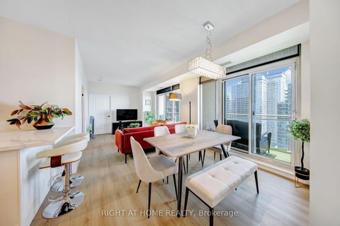 Photo 9 at 2409 - 21 GRAND MAGAZINE Street S, Niagara, Toronto