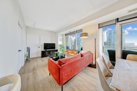 Photo 17 at 2409 - 21 GRAND MAGAZINE Street S, Niagara, Toronto
