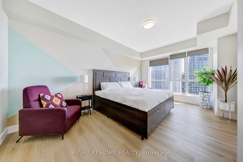 Photo 26 at 2409 - 21 GRAND MAGAZINE Street S, Niagara, Toronto