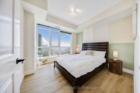 Photo 31 at 2409 - 21 GRAND MAGAZINE Street S, Niagara, Toronto