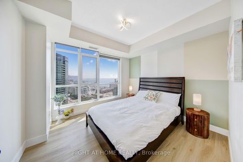 Photo 32 at 2409 - 21 GRAND MAGAZINE Street S, Niagara, Toronto