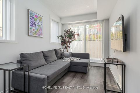 Photo 3 at 48 - 5 William Jackson Way, New Toronto, Toronto