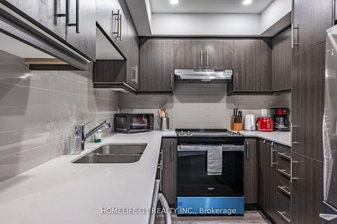 Photo 8 at 48 - 5 William Jackson Way, New Toronto, Toronto