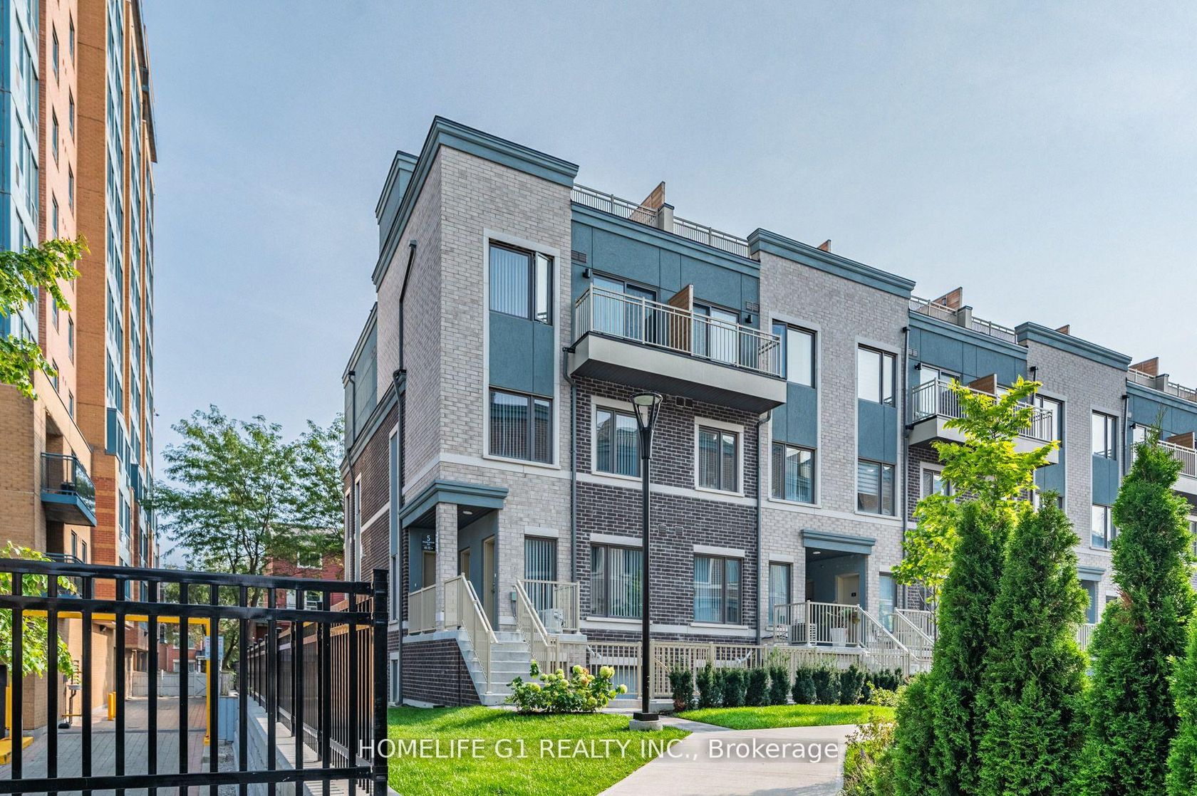 48 - 5 William Jackson Way, New Toronto, Toronto 