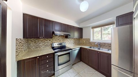 Photo 6 at 73 - 6 Esterbrooke Avenue, Don Valley Village, Toronto