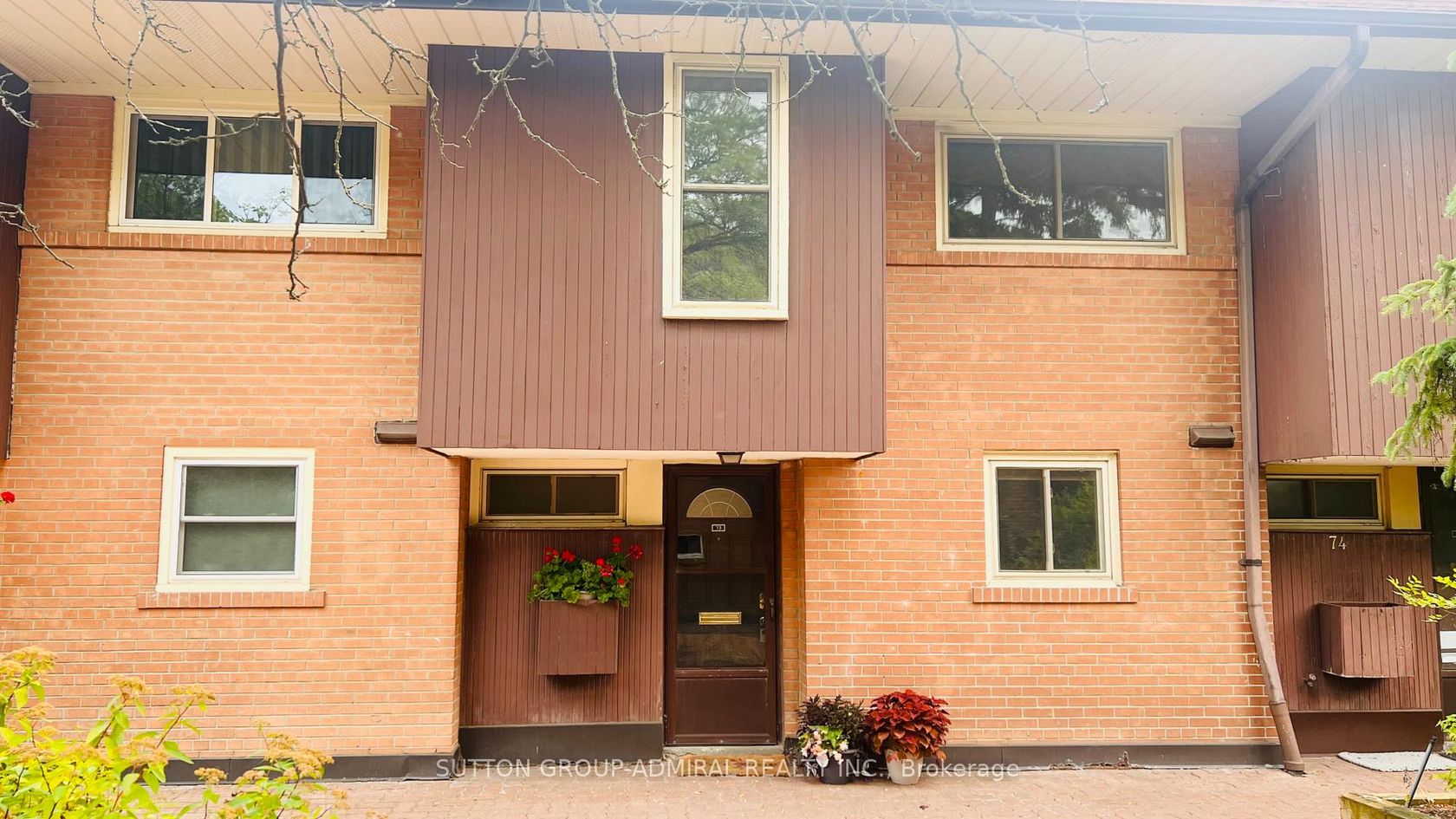 73 - 6 Esterbrooke Avenue, Don Valley Village, Toronto 