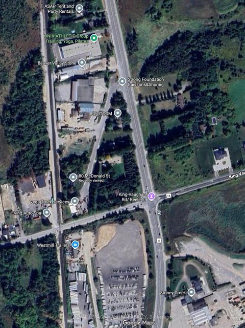 Photo 1 at 80 McDonald Street, Rural Vaughan, Vaughan