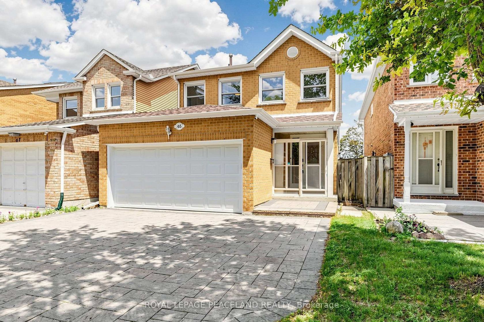 65 Becca Hall Trail, Milliken, Toronto 