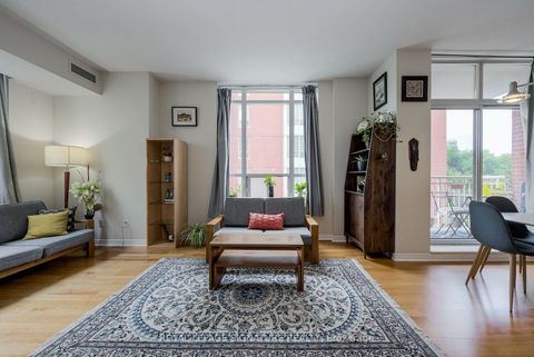 Photo 9 at 308 - 485 Rosewell Avenue, Lawrence Park South, Toronto