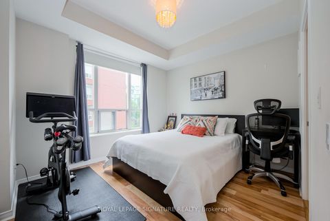 Photo 12 at 308 - 485 Rosewell Avenue, Lawrence Park South, Toronto