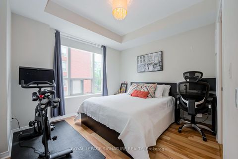 Photo 13 at 308 - 485 Rosewell Avenue, Lawrence Park South, Toronto
