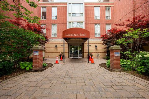 Photo 30 at 308 - 485 Rosewell Avenue, Lawrence Park South, Toronto