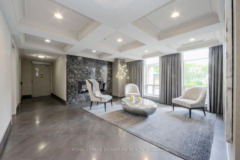 Photo 32 at 308 - 485 Rosewell Avenue, Lawrence Park South, Toronto