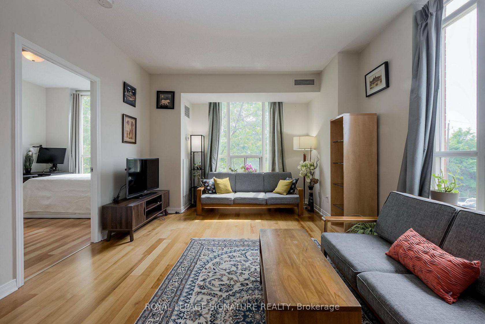 308 - 485 Rosewell Avenue, Lawrence Park South, Toronto 