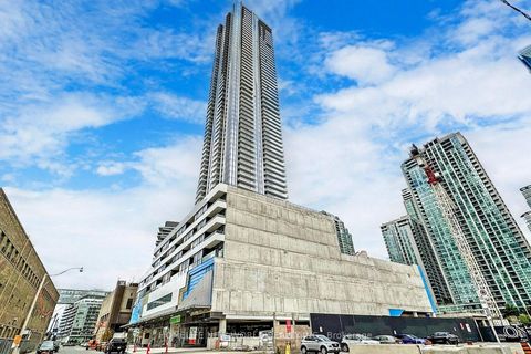 Photo 2 at 4106 - 28 Freeland Street, Waterfront Communities C8, Toronto
